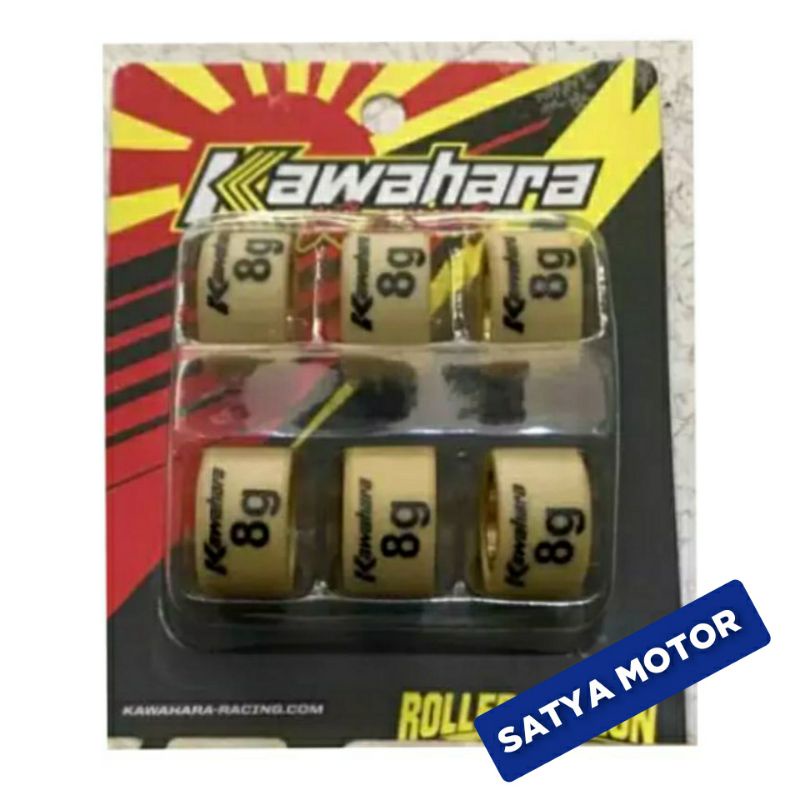 Roller Kawahara Racing Mio j / Mio sporty / Mio smile / 8 Gram / Kawahara