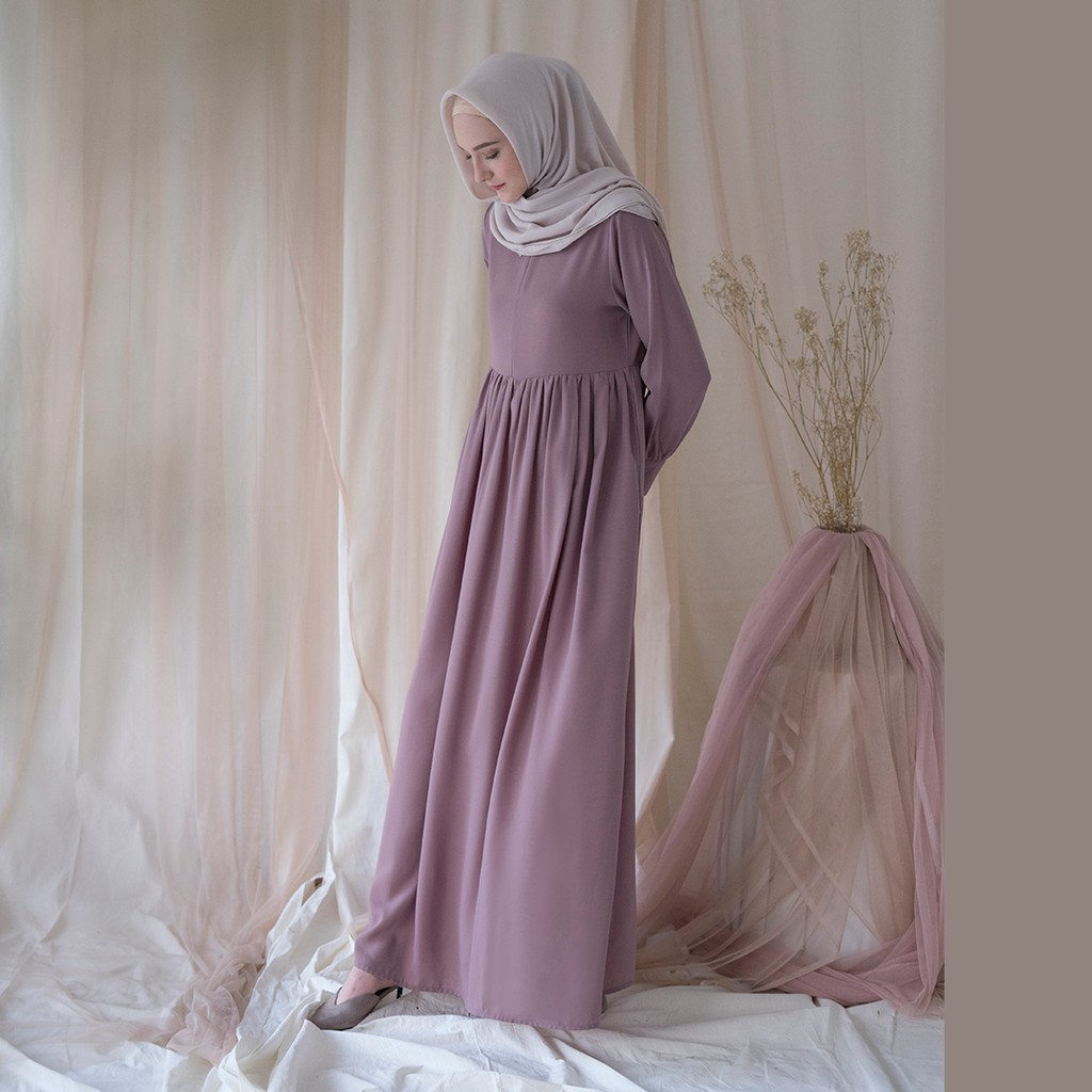 

Aska Label - Basic Lilac