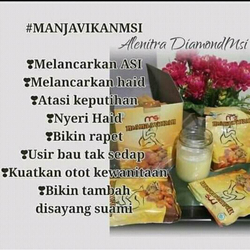 

manjavikan MSI
