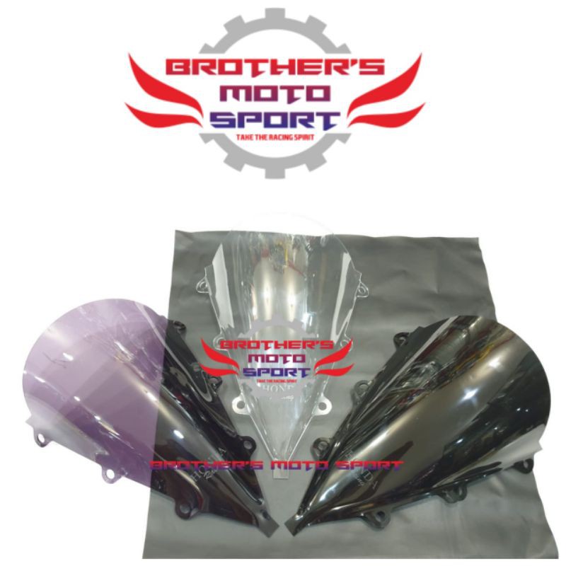 windshield cbr 150R lokal Visor cbr150R k45A windshield cbr150 lokal