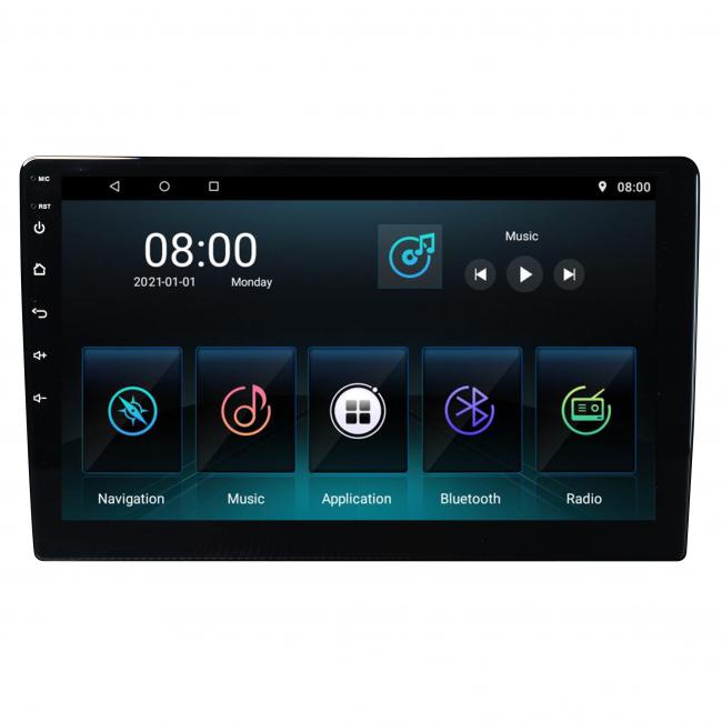 Head Unit Android MO-1166 - Car Audio Audio Mobil