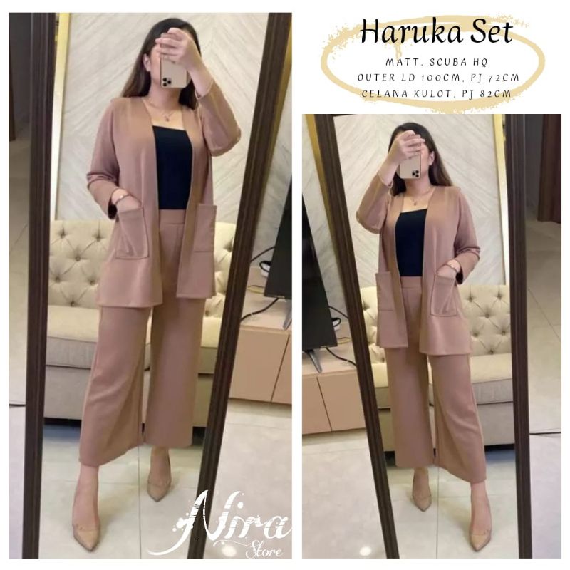 Haruka set || Scuba HQ