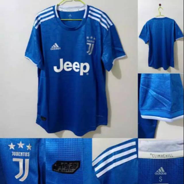 Jersey grade ori