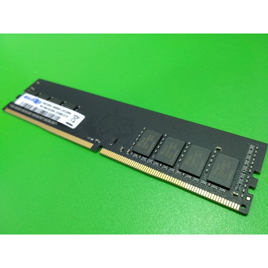 Bulldozer RAM LONGDIMM 16GB DDR4 PC4-21300 2666mhz - RAM PC 16GB DDR4
