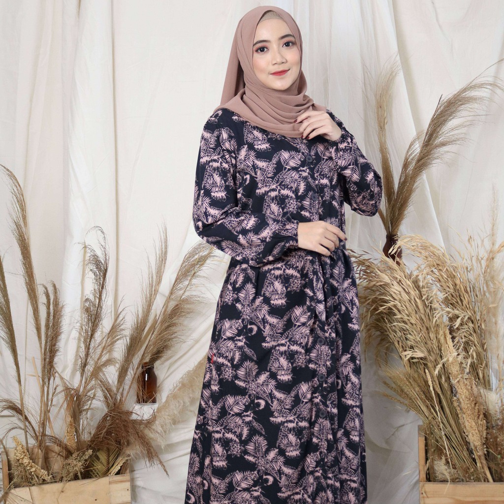 Baju Hamil Muslim Shopee