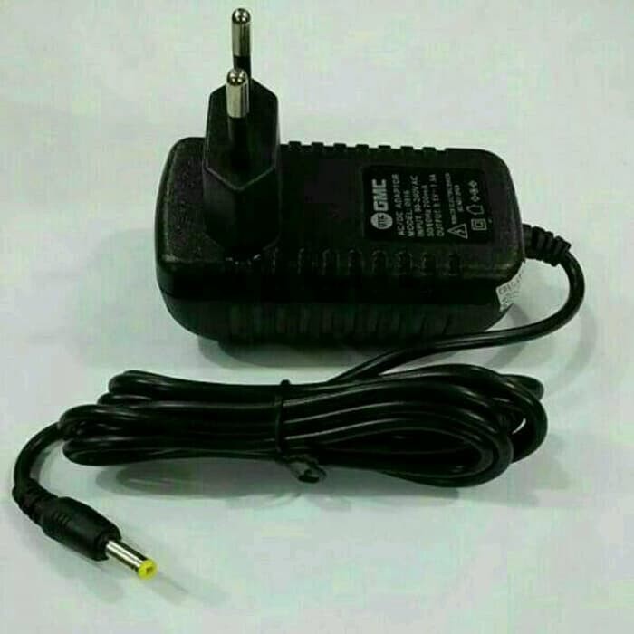 Adaptor / Charger Dvd Portable Gmc