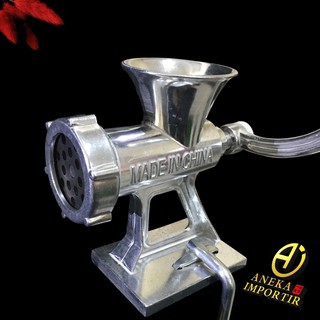 Penggiling Daging Manual Alat Multifungsi / Meat Grinder Mincer JCW 46