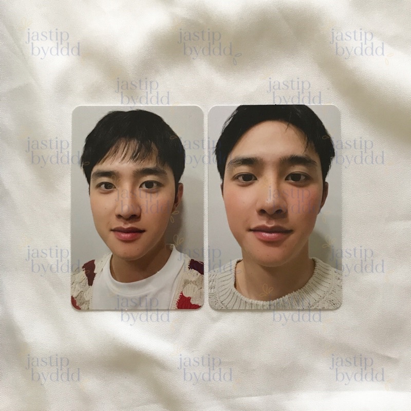 PHOTOCARD D.O 공감 EMPHATY PHOTOBOOK DIGIPACK VER PC EXO KYUNGSOO