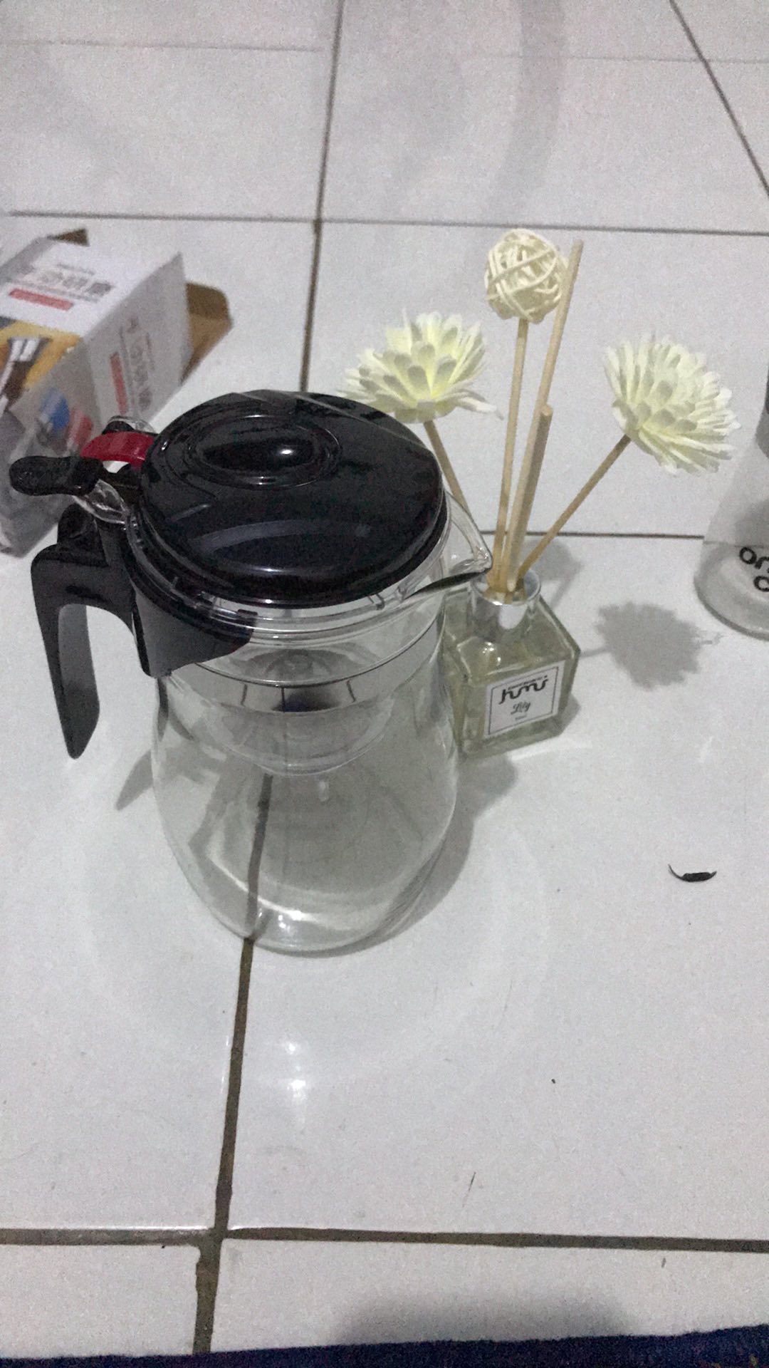 Homadise Teko Pitcher Teh Chinese Teapot Maker - Tp-758