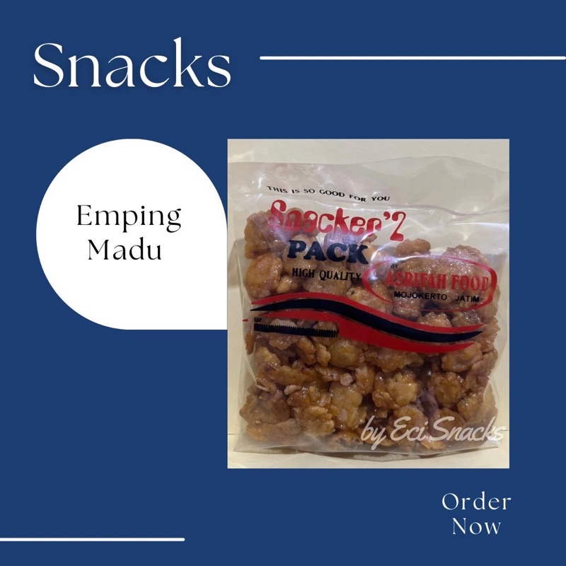 

Emping Madu