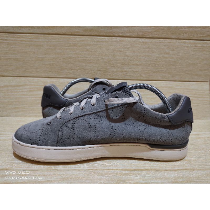 sepatu Coach Size 43-44 second