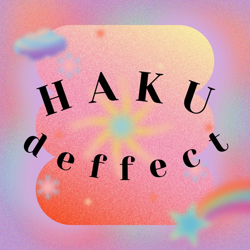 HAKU Totebag  | SMALL DEFFECT