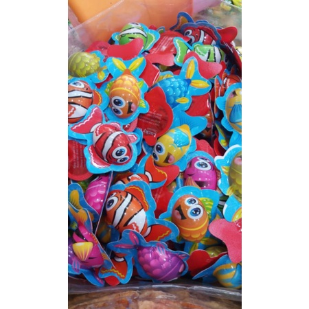 

coklat ikan 100gr(10pcs)