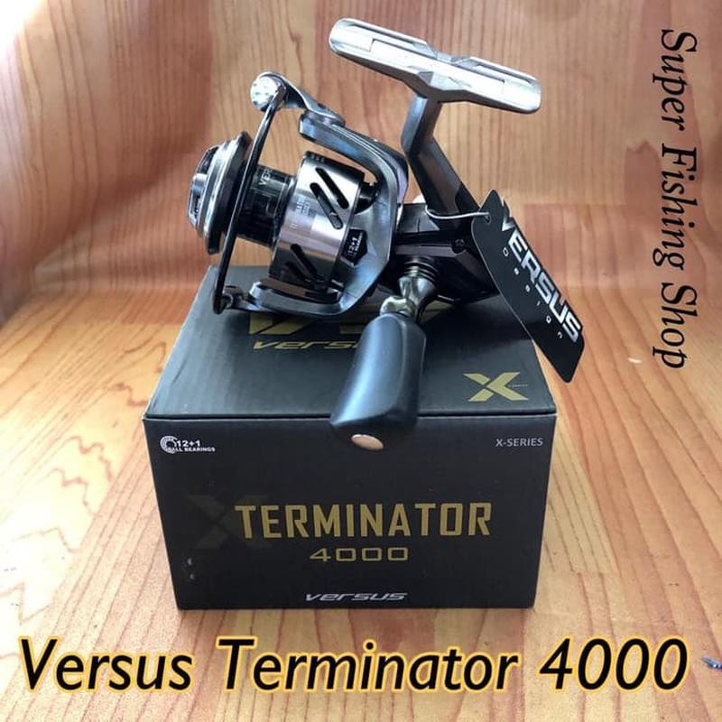 Reel Versus Terminator 4000