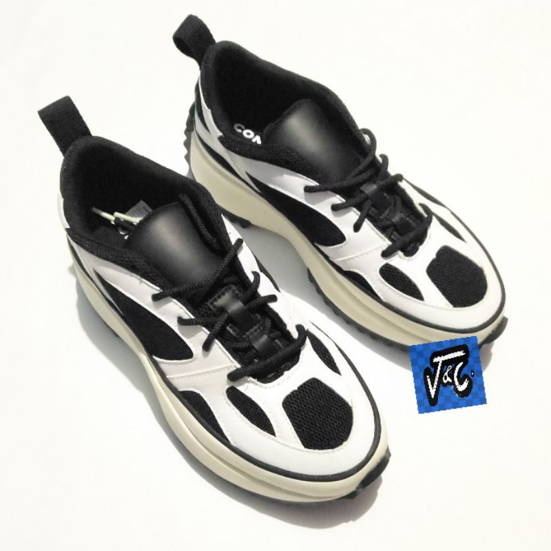 converse gentle tech run star veloz