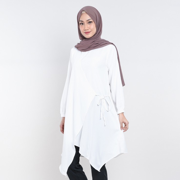 Aleeya Brand Tunik Asya Triangle