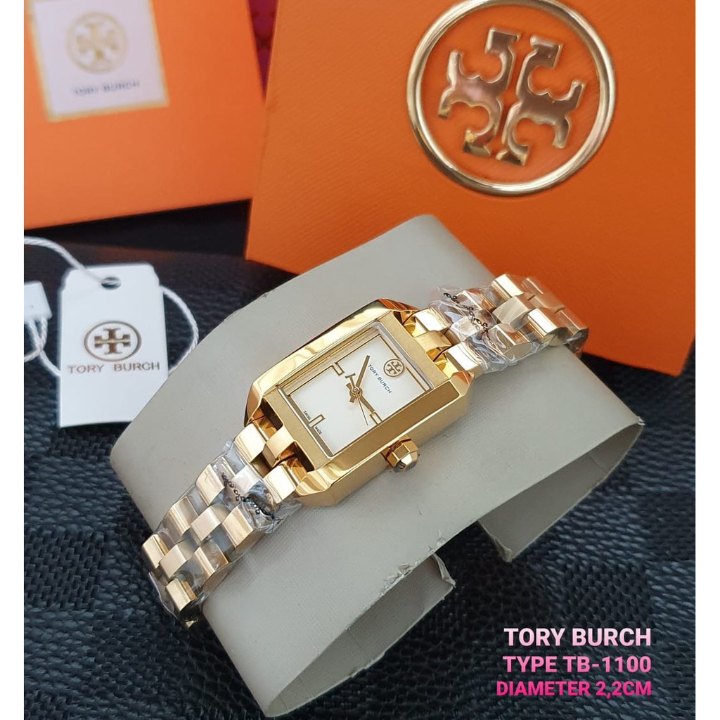 Tory Burch Original Type TB1100 TB 1100 Jam Tangan Wanita