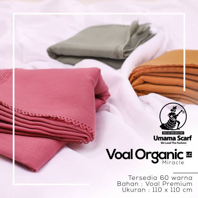 VOAL ORGANIC LC by Umama