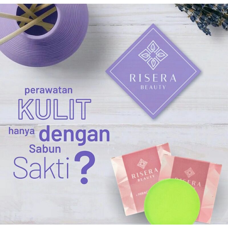Risera Beauty Soap