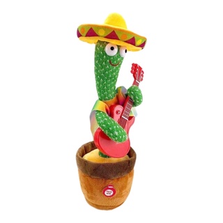 Jual Boneka Kaktus Dancing Cactus Toy 