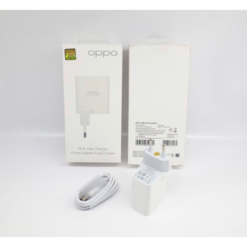 CHARGER OPPO TYPE C ORI 18WATT / 30WATT ORI