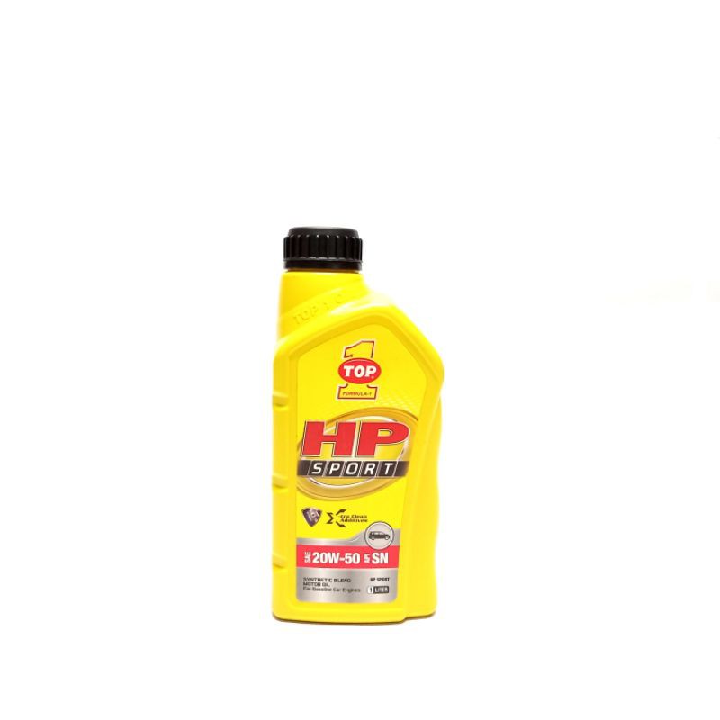 Top 1 HP Synthetic 20W-50 1Liter