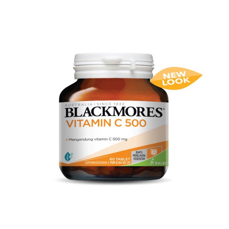 Blackmores vitamin c aman untuk lambung