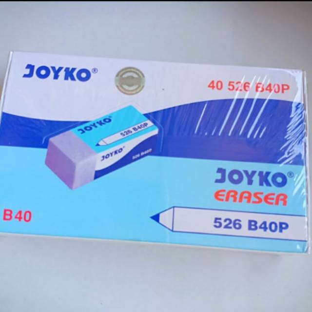 

Penghapus pensil Joyko 526 B40