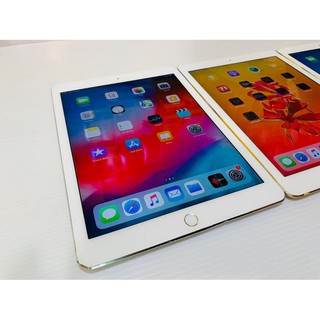 [Tablet Second] iPad Air 2 gold silver 16gb cellular wifi