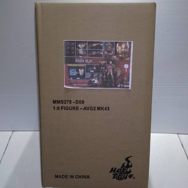 HT mms278-D09 Ironman Mark 43