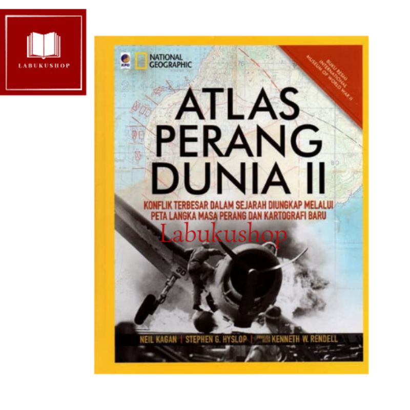 NG ATLAS PERANG DUNIA II