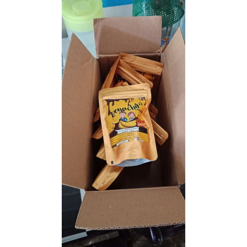 

BONACHIPS Chocolate