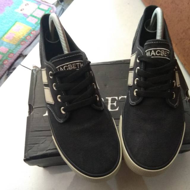 MACBETH LANGLEY