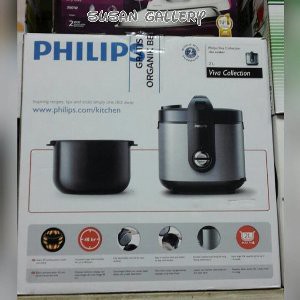 Jual Philips HD 3128 33 Viva Collection Jar Rice Cooker Berkualitas