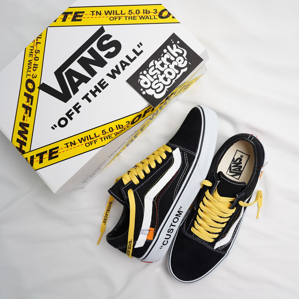 vans old skool custom