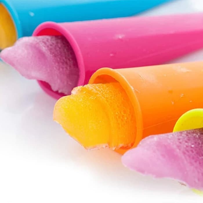 Fruit Juice Ice Pop Silicone Mould