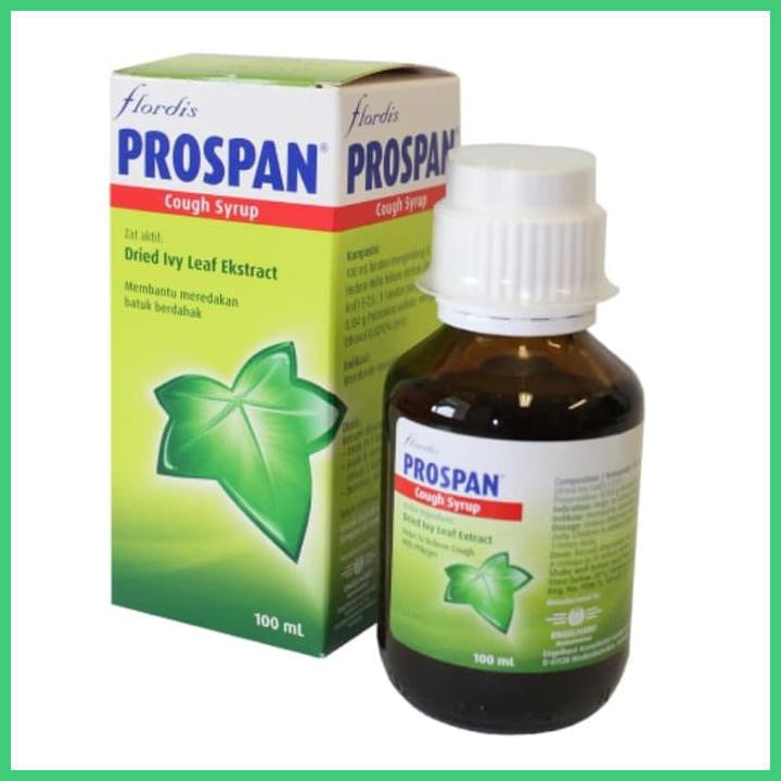 

PROSPAN COUGH SYRUP