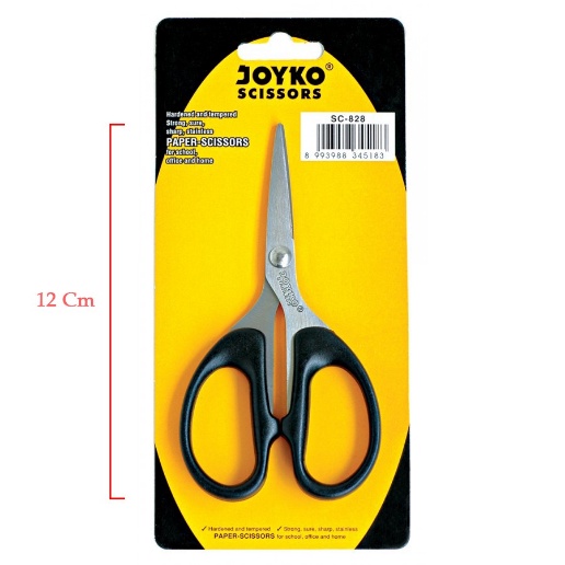 

Gunting / Scissors Kecil - Joyko SC-828 MURAH
