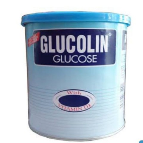 Glucoline Gula Anggur Glucose / Glukosa / Reckitt Benckiser 420gr Glukolin Glucolin