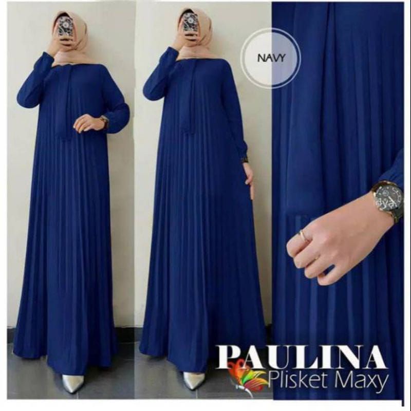 GAMIS PLISKET PREMIUM / GAMIS PLISKET/ GAMIS JUMBO