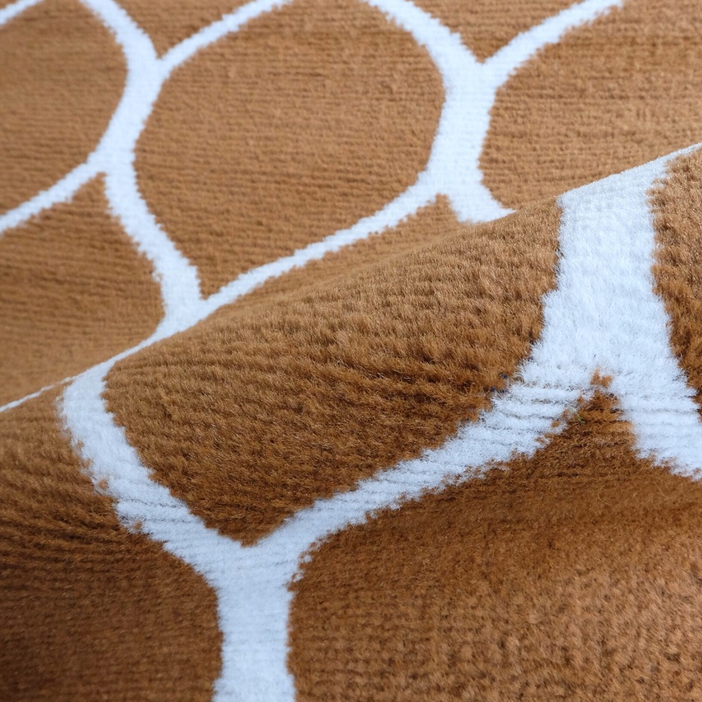 MAROC Karpet Lantai 100 x 150 T09 Teak-1