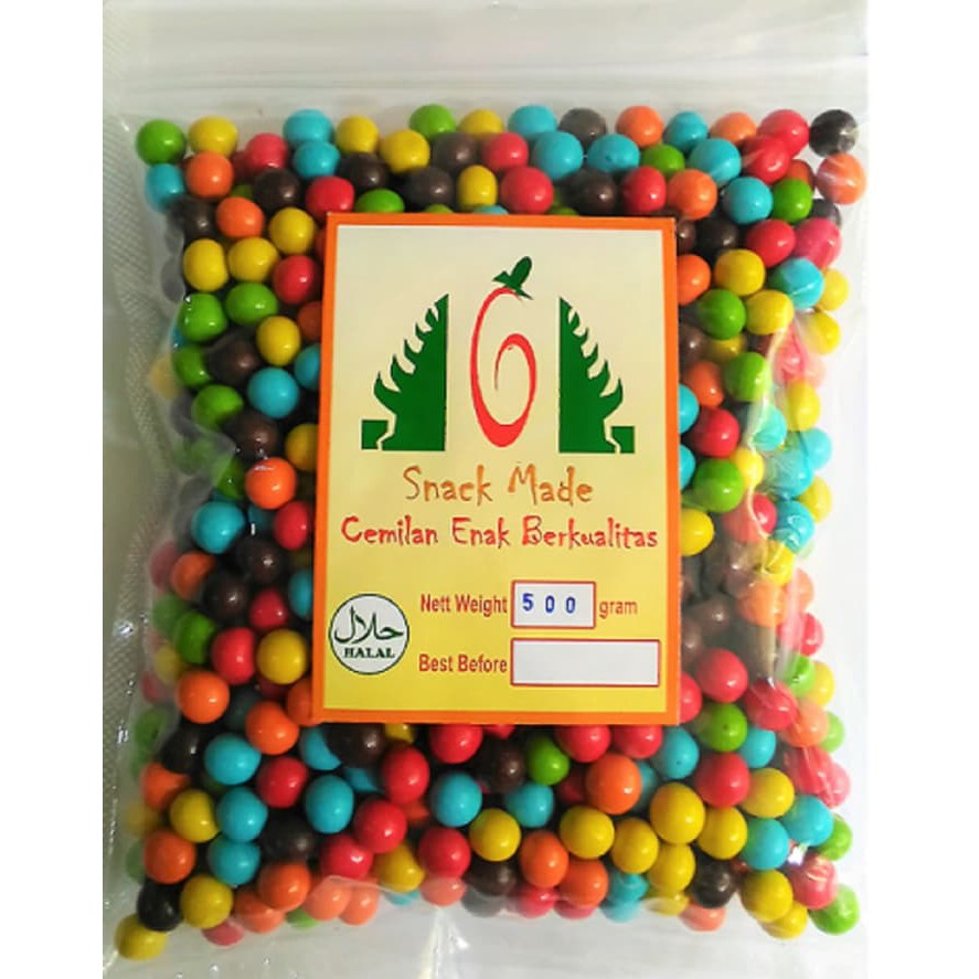 

L'AGIE GOLDEN CITY MINI 500 GRAM