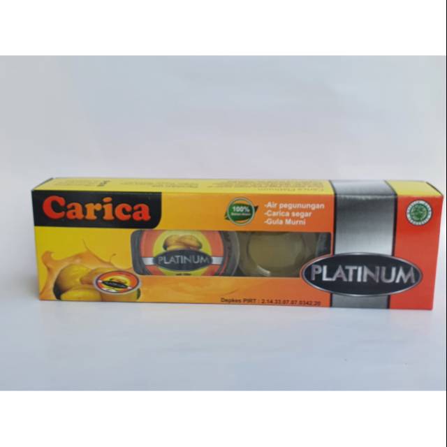 Carica Platinum