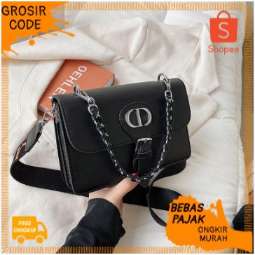 TAS SELEMPANG JAKARTA 5468 IMPORT TERMURAH