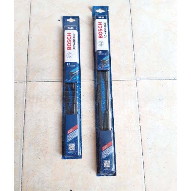 Wiper Mobil Grand New Avanza / Xenia (2016-2018) Bosch Advantage