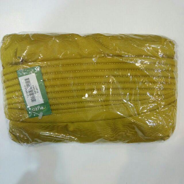 Jilbab Instan Pet Kecil Feyza Sintya | Kerudung Instan Promo Hijab Instan Bergo Pet Antem-Hijau Rafia