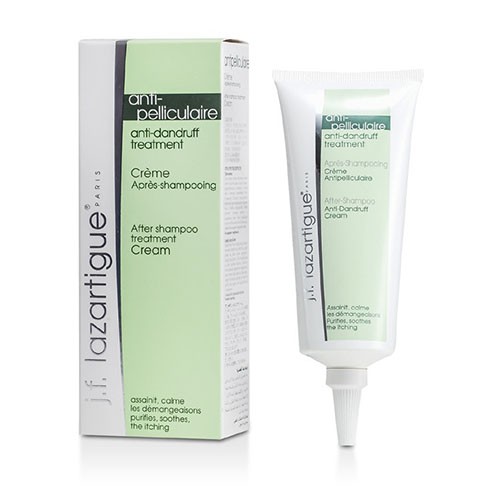 j.f.. lazartigue JF Lazartigue PARIS Anti Dandruff Treatment - After Shampoo Treatment Cream
