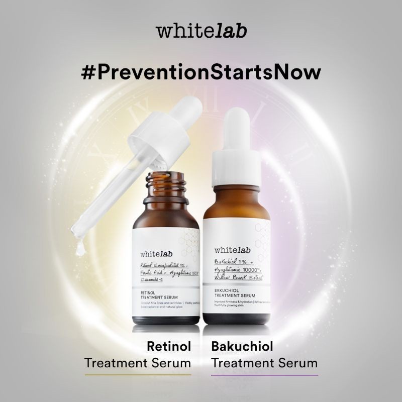 WHITELAB Retinol Treatment Serum - 15ml