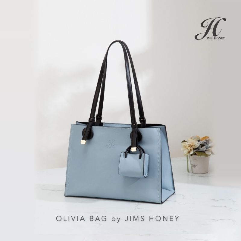 JIMS HONEY OLIVIA BAG TAS BAHU WANITA UKURAN BESAR