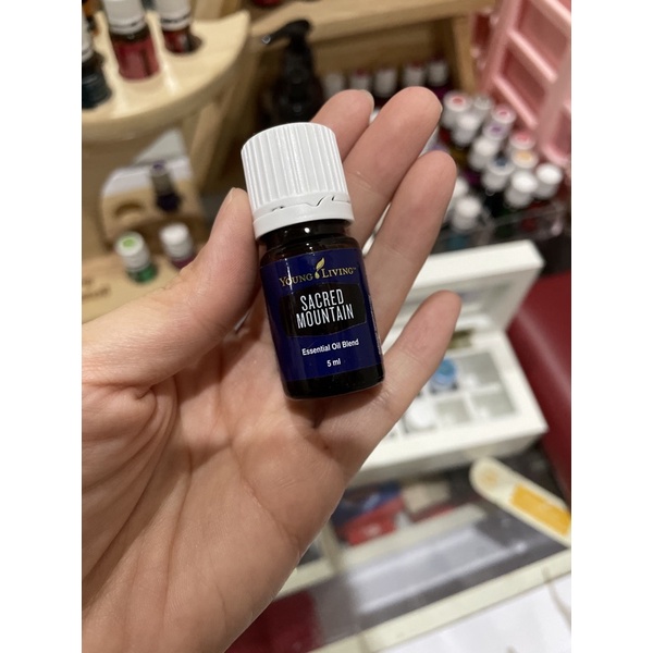 Sacred Mountain Young Living 5ml